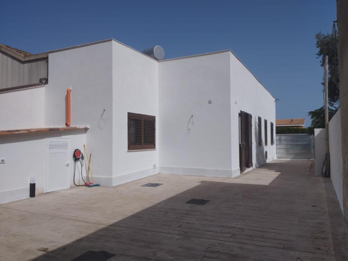 Villa Dammy Marsala Eksteriør billede